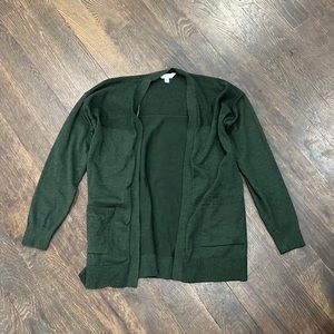 Time and tru women’s cardigan